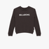 Billabong Kids Dance Crew Sweater Off Black Billabong