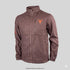 Wildebees Mens Plain Teddy Bonded Moleskin Jacket Fawn | Wildebees