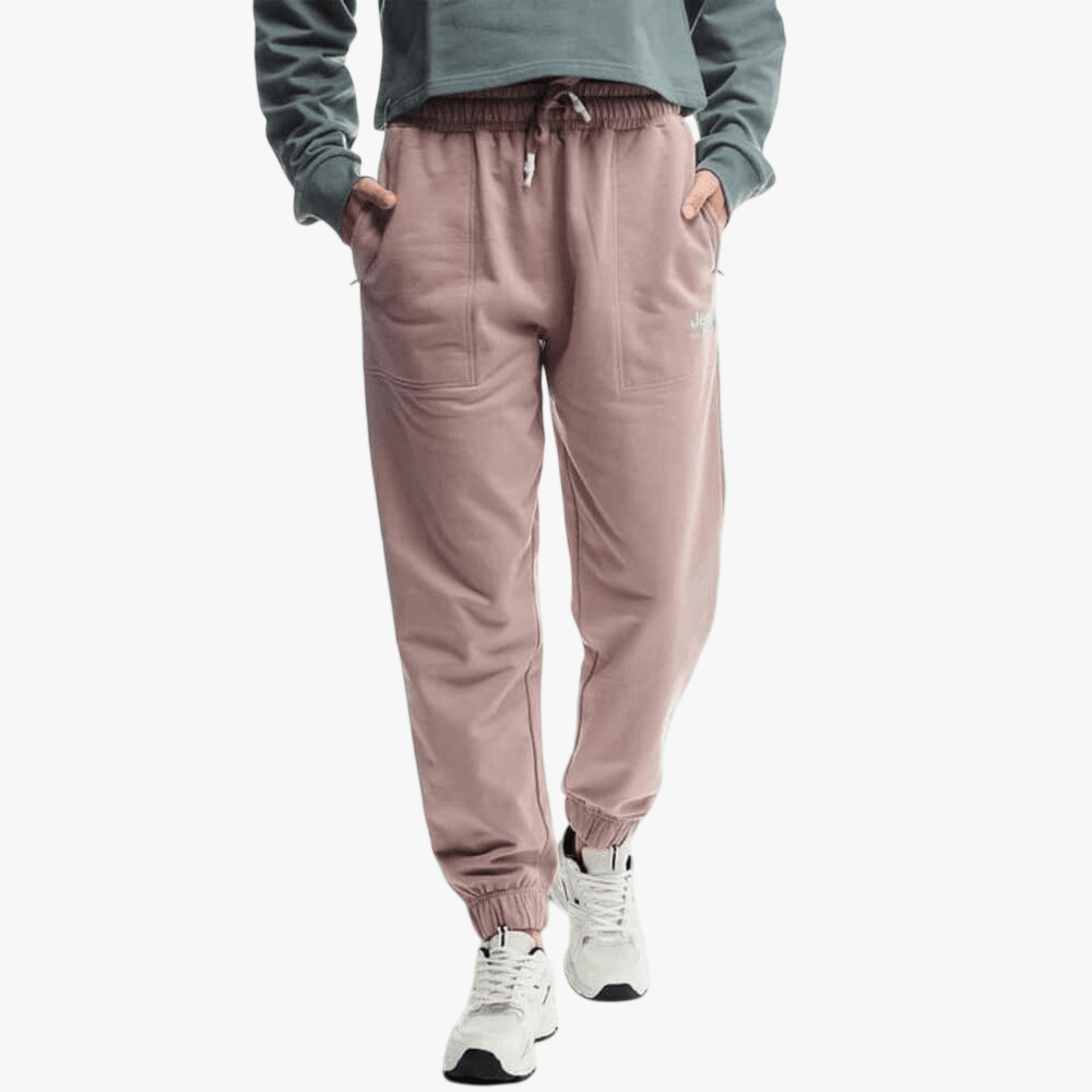 Jeep Womens Essential Jogger Gallnut | Jeep