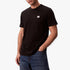 Calvin Klein Mens Classic Badge Tee Black | Calvin Klein