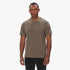 Calvin Klein Mens Classic Badge Tee Brown | Calvin Klein