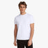 Calvin Klein Mens Classic Badge Tee White | Calvin Klein