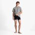Calvin Klein Mens Griffen Tee Grey | Calvin Klein