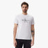 Calvin Klein Mens Monologue Tee White | Calvin Klein