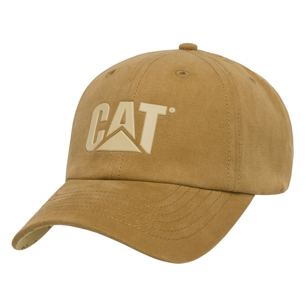Caterpillar Design Mark Aop Cap Bronze