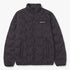 Caterpillar Mens Bonded Medium Weight Insulated Jacket Black | Caterpillar