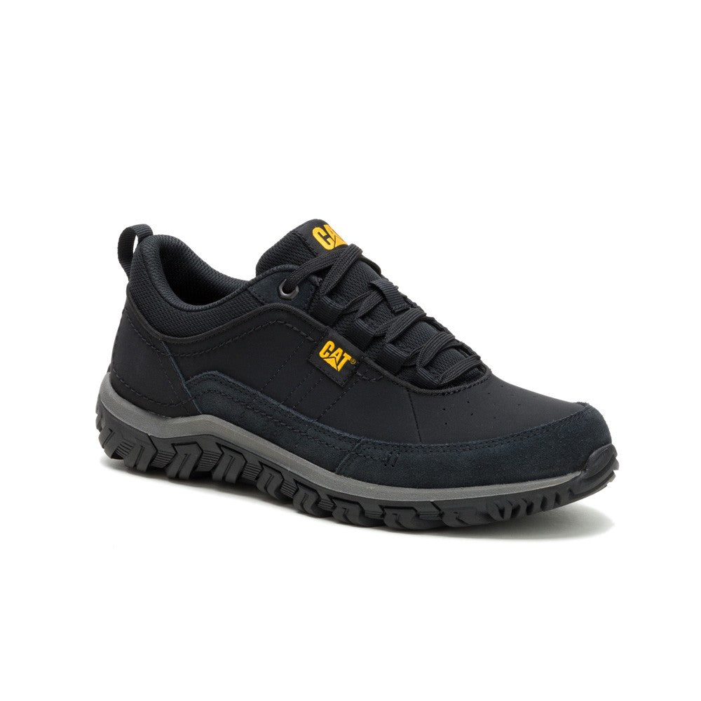 Caterpillar Mens Press Sport Lo Shoe Black
