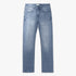 Caterpillar Mens Triblend Stretch Slim Jean Light Stone | Caterpillar