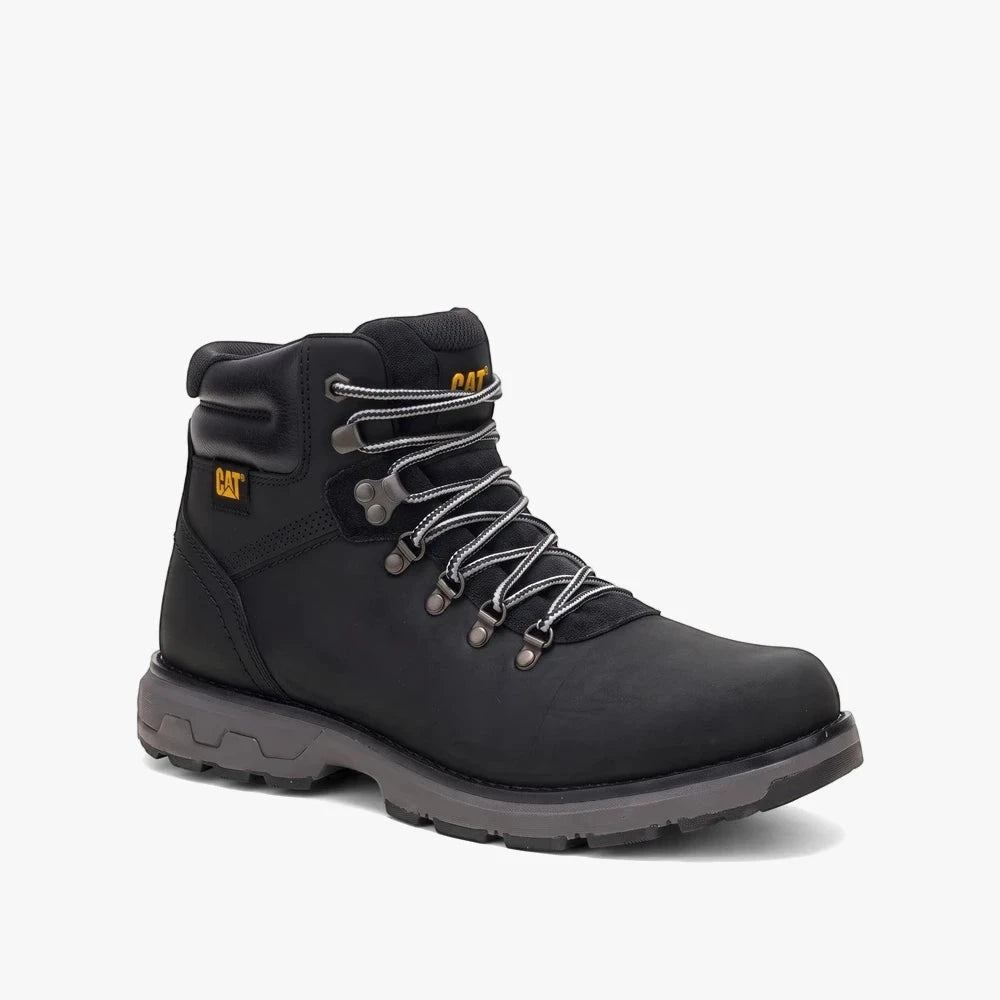 Caterpillar Pursue Hiker Boot Black | Caterpillar