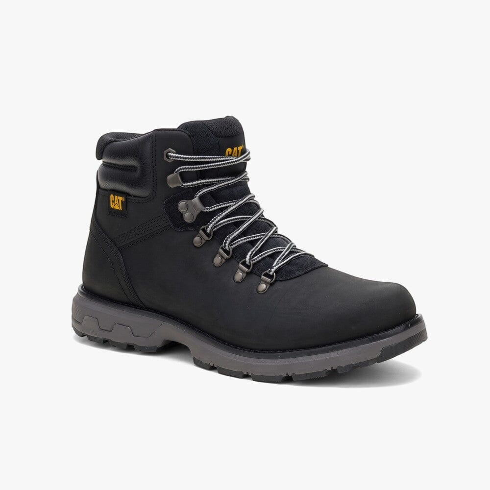 Caterpillar Pursue Hiker Boot Black | Caterpillar
