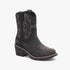 Caterpillar Womens Rewrite Frontier Chelsea Boot Black | Caterpillar