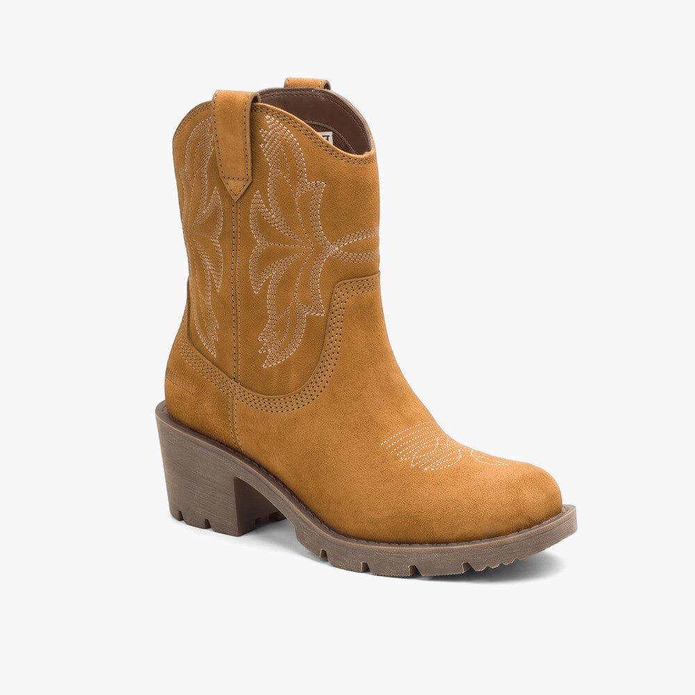 Caterpillar Womens Rewrite Frontier Chelsea Boot Nutatch | Caterpillar