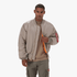 Alpha Industries Ma 1 Classic Jacket Vintage Sand | Alpha