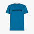 Tommy Holfiger Mens Monotype Short Sleeve Tee Blue | Tommy Hilfiger