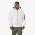 Alpha Industries Ma 1 Zh Puffer Jacket 001 White | Alpha Industries