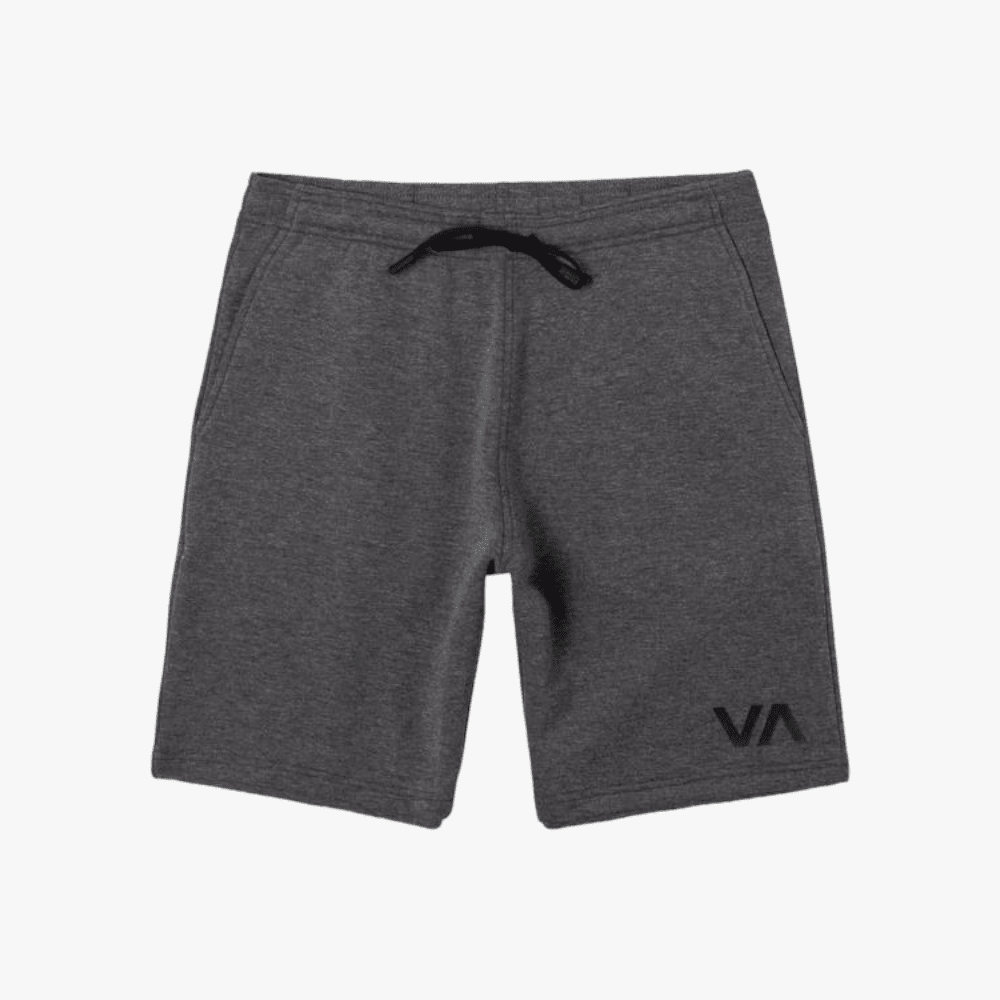 Rvca Mens Sport Shorts Smokey Grey Heather | Rvca