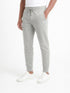 Polo Mens Essential Fleece Jogger Grey Mel | Polo