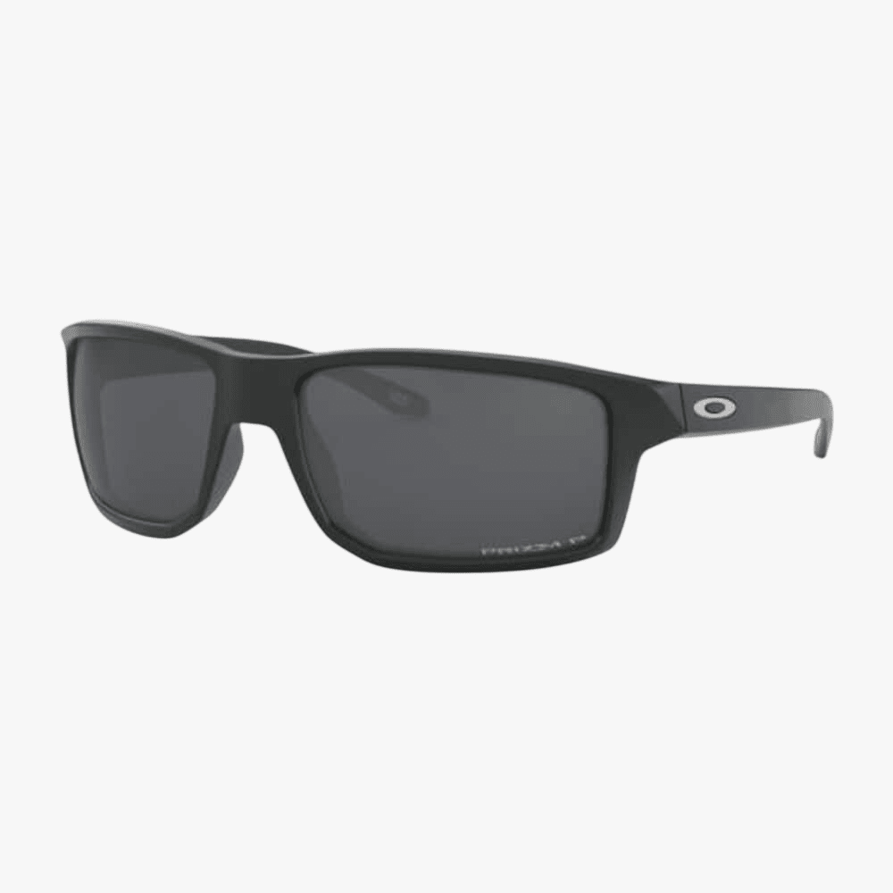 Oakley Gibston Sunglass Matte Black Prizm Polarized