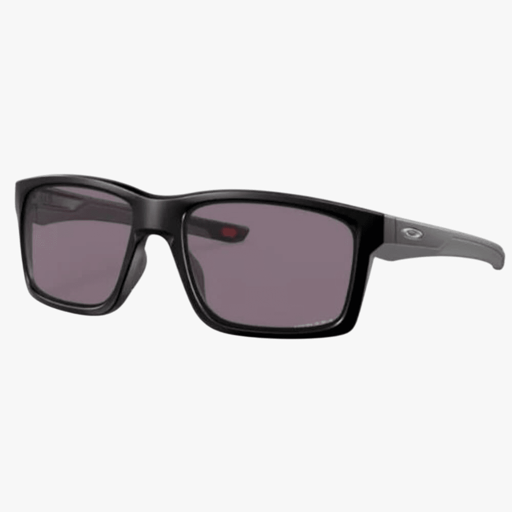 Oakley Mainlink Sunglass Matte Black Prizm Grey | Oakley