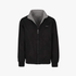 Pringle Mens Larry Harrington Reversable Jacket Black | Pringle