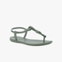 Ipanema Womens Class Daily Sandal Green | Ipanema