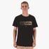 Salomon Mens Terrain Short Sleeve Tee Black | Salomon