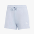 Adidas Womens Essentials Slim 3 Stripe Shorts Blue | Adidas