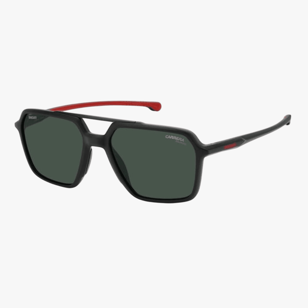 Carrera Ducati Mens 042 Sunglass Black Red | Carerra