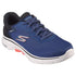 Skechers Mens Go Walk 7 Sneaker Navy Black | Skechers