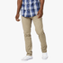 Polo Mens Cotton Stretch Narrow Leg Chino Pant Khaki | Polo