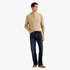 Levis Mens 511 Slim Fit Jean Blue Black Levis