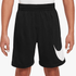 Nike Boys Df Multi Swoosh Shorts Black | Nike
