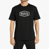 Billabong Mens Trademark Short Sleeve Tee Black | Billabong