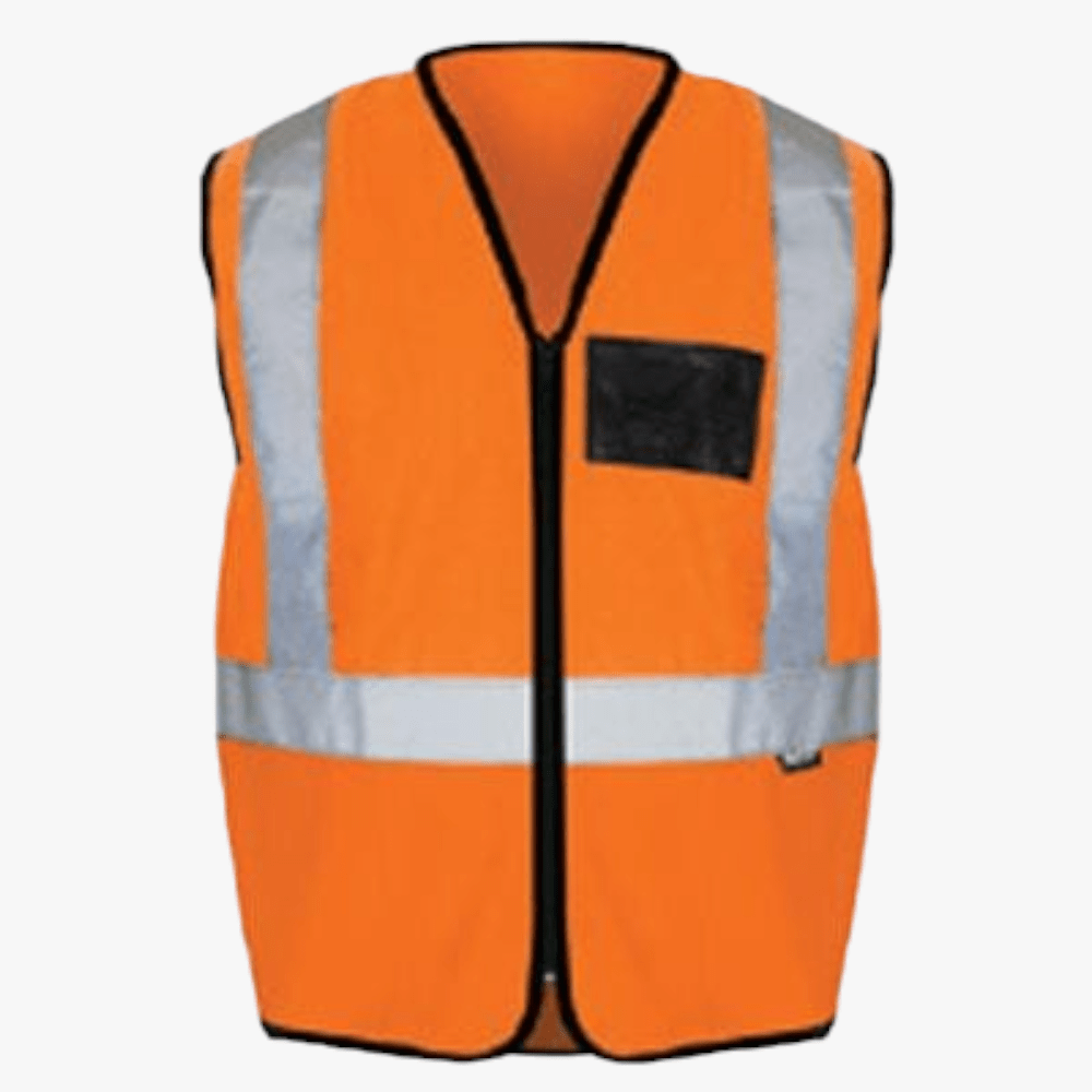 Pioneer Reflective Vest Orange | Pioneer