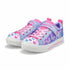 Skechers Twinkle Sparks Sneaker Lavender Mint | Skechers