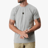 Fox Mens Race Spec Short Sleeve Tee Heather Dirt Grey | Fox