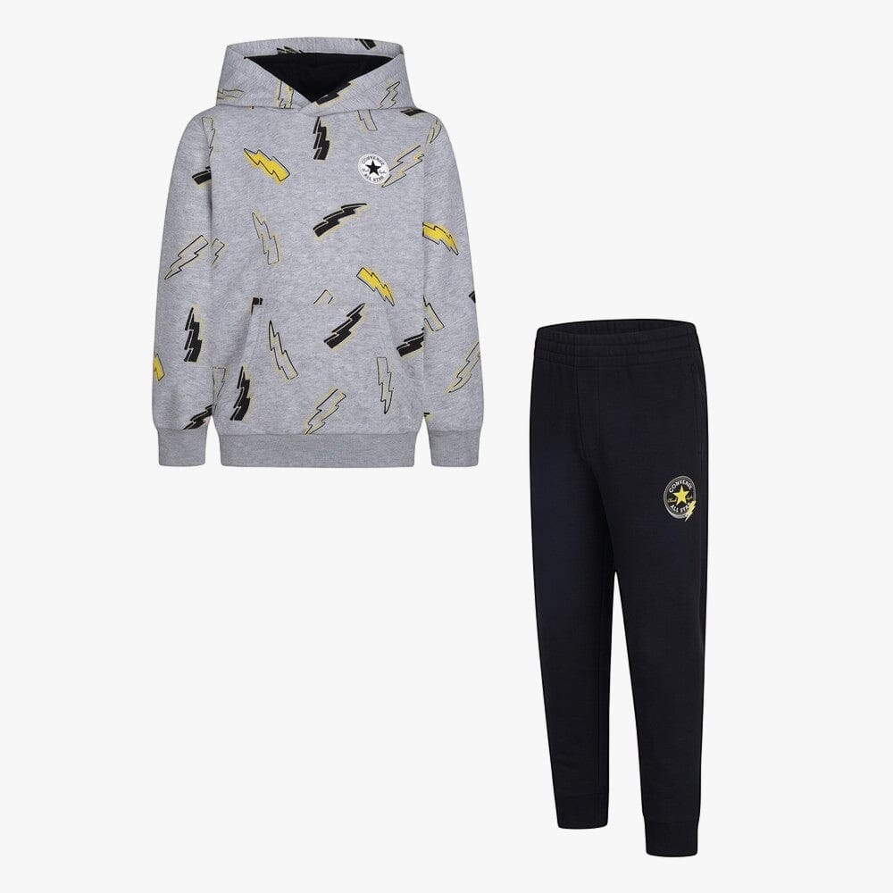 Converse All Star Boys Flash Forward Set Black | Converse