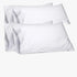 Cotton Co 400 Thread Oxford Standard 45X70 Pillow Case 2 Pack White | Cotton Co