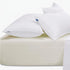 Cotton Co 400 Thread Fitted Queen Sheet 152X190+40 Cream | Cotton Co