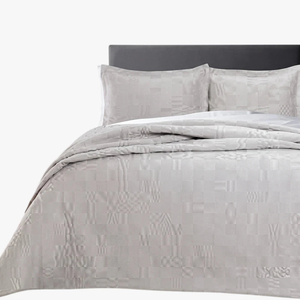 Cotton Co 400 Thread Queen Flat Sheet 250X270 | Cotton Co