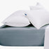 Cotton Co 400 Thread Queen Extra Fitted Sheet 152X200+40 Duck Egg | Cotton Co