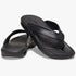Crocs Mens Inmotion Literide Flip Black | Crocs