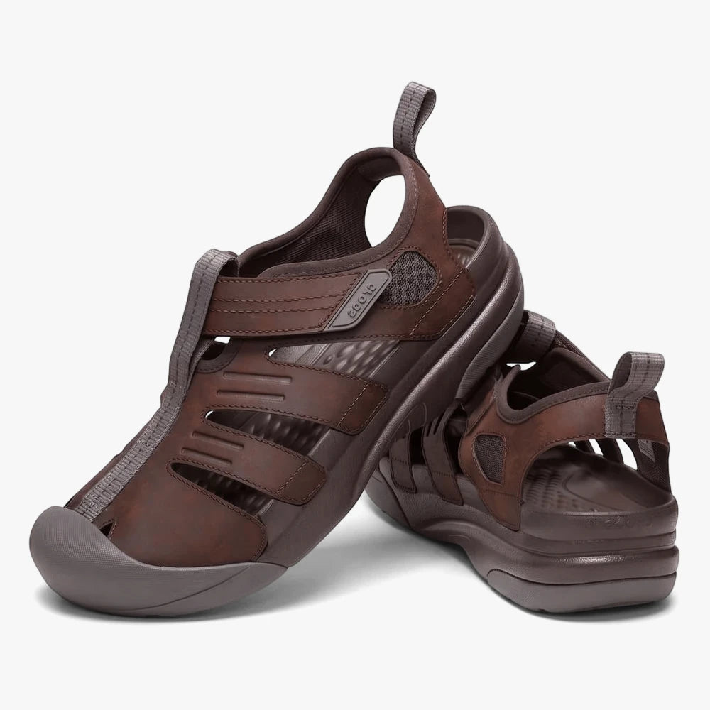 Two Crocs Men&