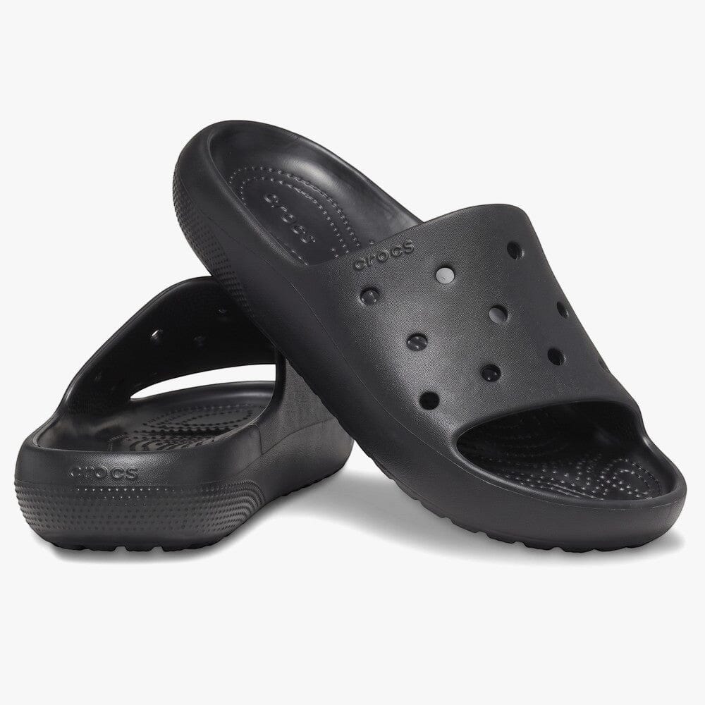 Crocs Slide 2 Black | Crocs