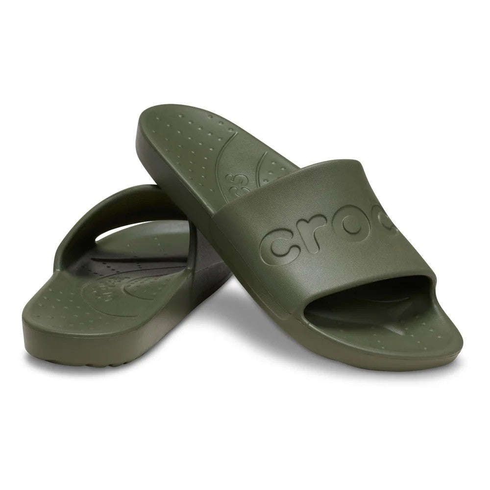 Crocs Slide Army Green