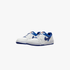 Nike Mens Full Force Lo Sneaker White Blue | Nike