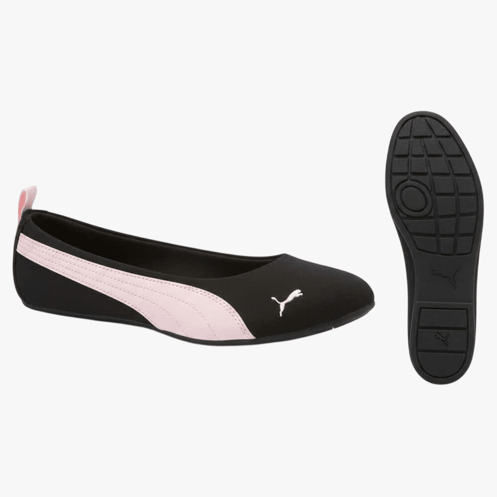 Puma Womens Basic Ballerina Pump Black | Puma