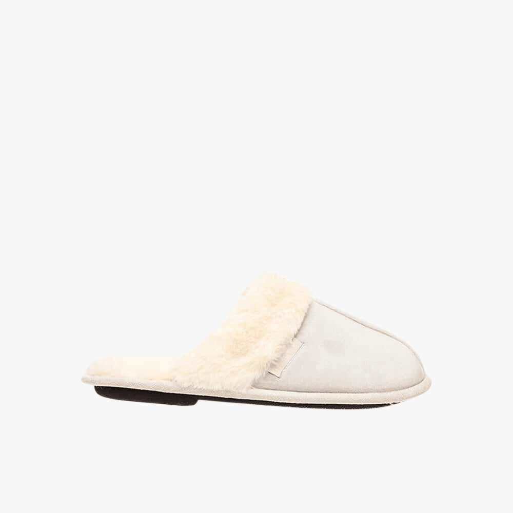 Hush Puppies Womens Lunara Mule Slipper Vapour Blue | Hush Puppies