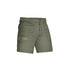 Boerboel Mens Adjustable Kalahari Shorts Olive | Boerboel