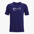 Under Armour Mens Sportsyle Novelty Short Sleeve Tee 468 Blue | Under Armour